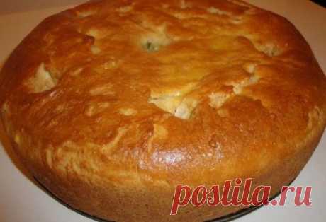 Тесто для любого пирога