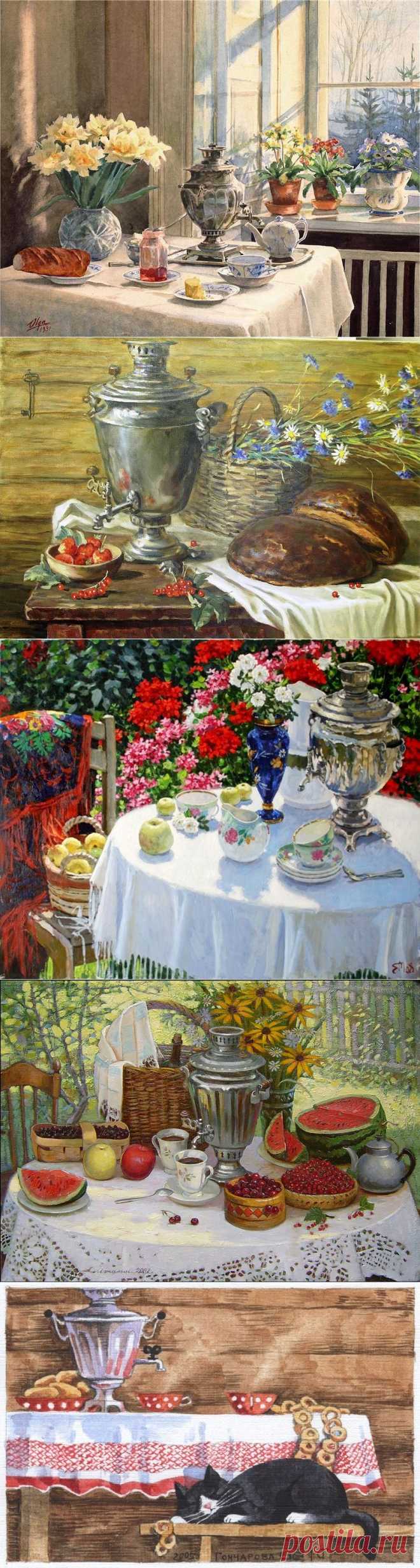 Чайный Гороскоп..