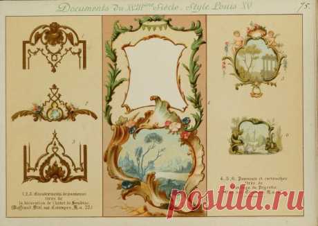 Fleurs d'après nature et fleurs ornementales : études de fleurs et feulliages avec diverses interprétations applicables à l'enluminure et à la décoration : Guillot, Ernest : Free Download, Borrow, and Streaming : Internet Archive