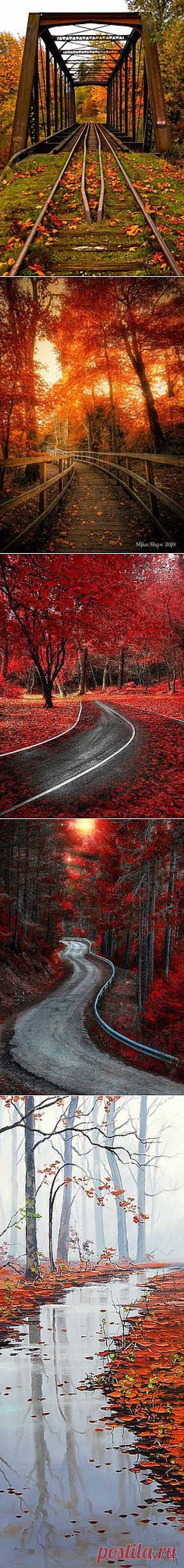 Roads and bridges