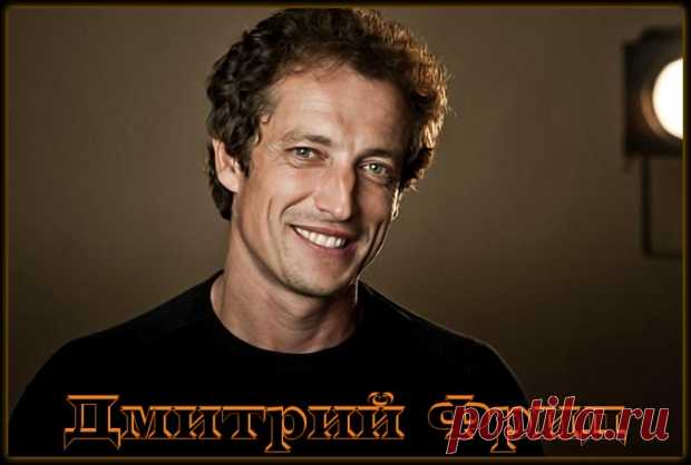 Дмитрий Фрид. Роли в кино