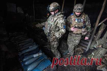 Генерал ВСУ указал на тяжелое положение украинской армии под Часовым Яром. Из-за увеличения интенсивности российского наступления для Вооруженных сил Украины (ВСУ) под Часовым Яром сложилась очень опасная ситуация. На тяжелое положение украинской армии указал генерал ВСУ в отставке Сергей Кривонос. Он добавил, что из-за российского наступления ВСУ несут высокие потери