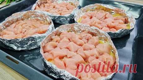 Готовим вкусно и быстро | Настолько вкусно, что на одной порции не могу остановиться. Мега крутой ужин на любой случай (2 рецепта, которые должен попробовать каждый)