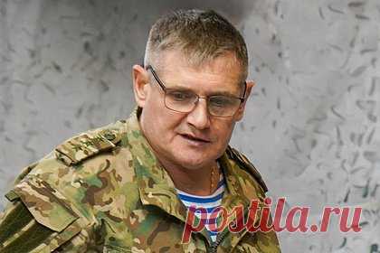 Командующий ВДВ рассказал о переброске соединений в зоне СВО