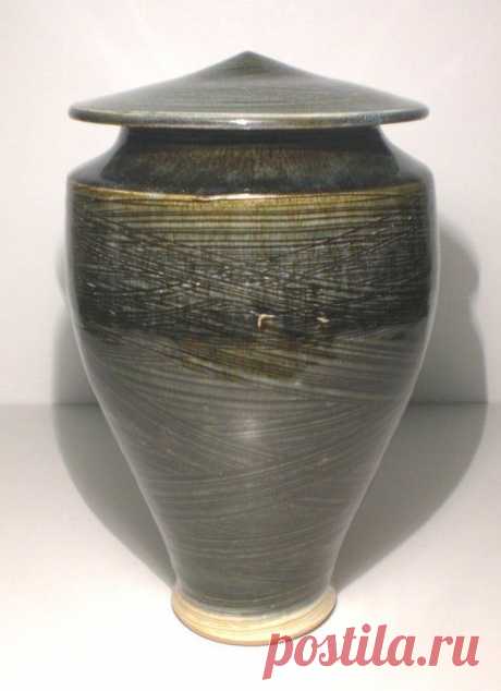 Ao Hakeme Cap Jar; Ronin (item #877759, detailed views)