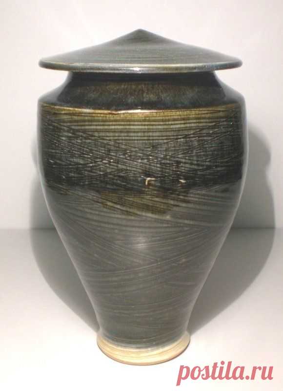 Ao Hakeme Cap Jar; Ronin (item #877759, detailed views)