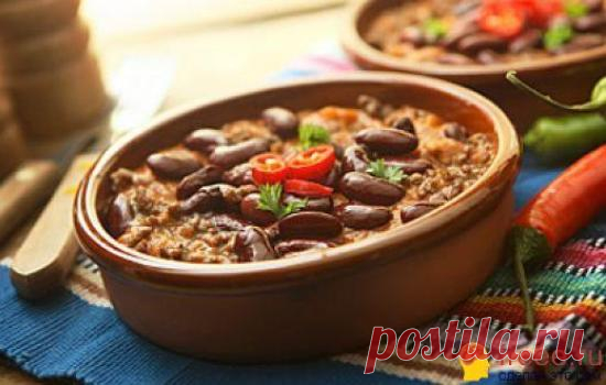 Постные блюда с фасолью – прекрасный конкурент мясным вкусностям. Рецепты постных блюд с фасолью со всего мира.