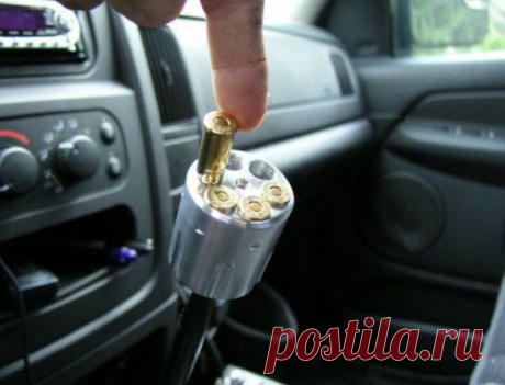 Прикольные рычаги переключения передач