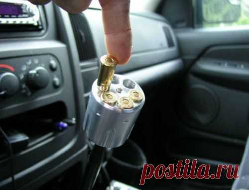 Прикольные рычаги переключения передач