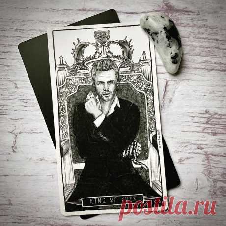 ✨Бесплатно о гаданиях Таро в Instagram: «Психологические портреты Таро. Мужские типажи.  Понятно, мужская психология несколько отличается от женской. В связи с этим портреты…» 14 отметок «Нравится», 0 комментариев — ✨Бесплатно о гаданиях Таро (@gadalka_tarot) в Instagram: «Психологические портреты Таро. Мужские типажи.  Понятно, мужская психология несколько отличается от…»