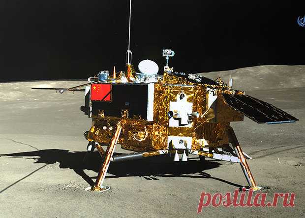 На обратной стороне Луны зафиксирована рекордно низкая ночная температура 

Ночная температура на поверхности обратной стороны Луны оказалась ниже минимальных значений, зафиксированных ночью на видимой стороне. Такие данные были получены после того, как 29 января луноход «Ю…