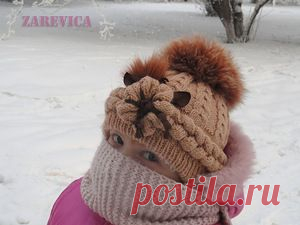 Шапка, берет , шляпка, шарф | Записи в рубрике Шапка, берет , шляпка, шарф | Дневник Тати_Бо