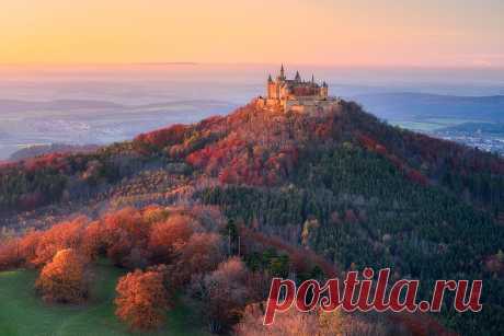 Autumn Fairytale by Daniel Gastager / 500px