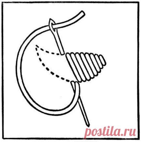 Вышивка гладью для начинающих. Техника вышивки гладью