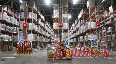 Крупный логистический центр Х5 собираются построить под Тамбовом. В Тамбовской области собираются построить крупный логистический центр на 800 рабочих мест, сообщил вице-президент компании X5 Group Станислав Богданов. Читать далее