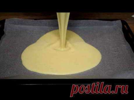 ЭТОТ РЕЦЕПТ ВЗОРВАЛ ИНТЕРНЕТ! НОВЫЙ РЕЦЕПТ Вкусняшек. Так МАНКУ Вы ещё не готовили.