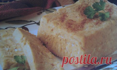 Пикантный картофельный паштет | 4vkusa.ru