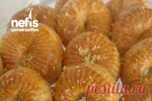 Tarak Tatlısı – Nefis Yemek Tarifleri