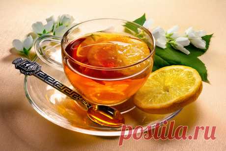 🔴✦🌺➤● ПОЧЕМУ В РОССИИ ПЬЮТ ЧАЙ С ЛИМОНОМ | Аргументы и Факты