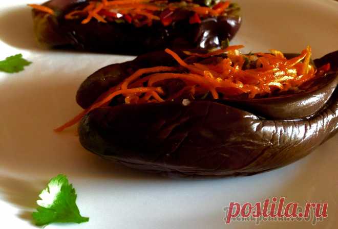 Манзаны -фаршированные баклажаны по гречески.Вкусно!