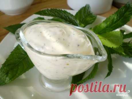 Заправка для салата с курицей - пошаговый рецепт с фото на Повар.ру