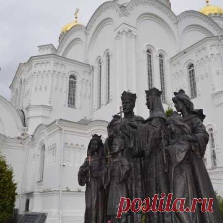 Тур Россия, Дивеево из Москвы за 2950р, 1 мая 2020