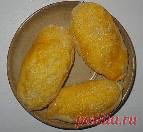 Рецепт пирожков с яблоками