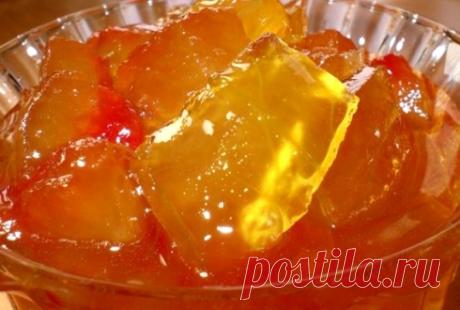 Варенье из арбузных корок на зиму
Для приготовления варенья мало кто использует самую большую в мире ягоду – арбуз. А жаль! В настоящее время существует большое разнообразие рецептов по приготовлению варенья, как из мякоти арбуза, так и из его корки. Бытует мнение, что варенье из арбузных корок долго готовить. В действительности же, прочитав данный простой рецепт, многие хозяйки поймут, что освободить […]
Читай пост далее на сайте. Жми ⏫ссылку выше
