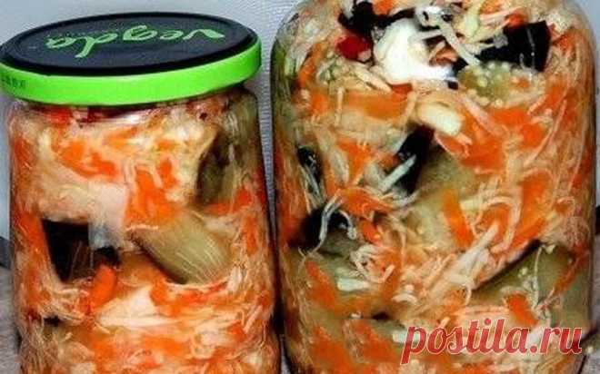 Очень вкусные баклажаны, которые вы, вероятно, еще не пробовали. Есть все шансы! | DiDinfo | Яндекс Дзен