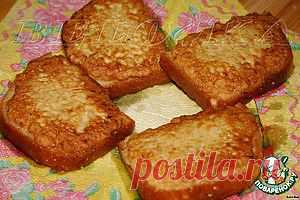 Бутерброды с овсянкой "На любой вкус" - кулинарный рецепт