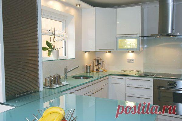 Выбор столешницы — Роскошь и уют