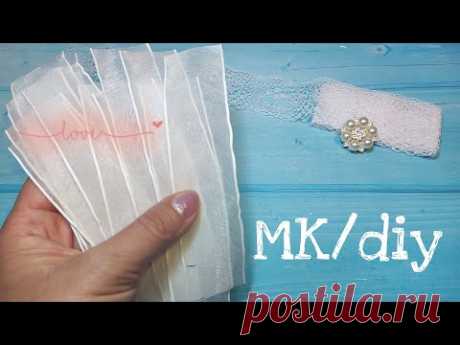 Огромные воздушные бантики на 1 сентября,#бантикившколу #канзаши #бантикиизлент #творчество #diy