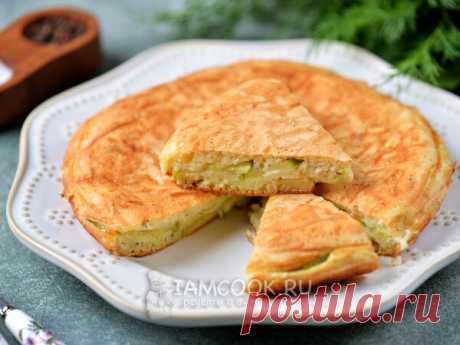 Кабачковые пироги, которые просят готовить снова и снова | Рецепты с фото и видео - только лучшее от Аймкук | Дзен