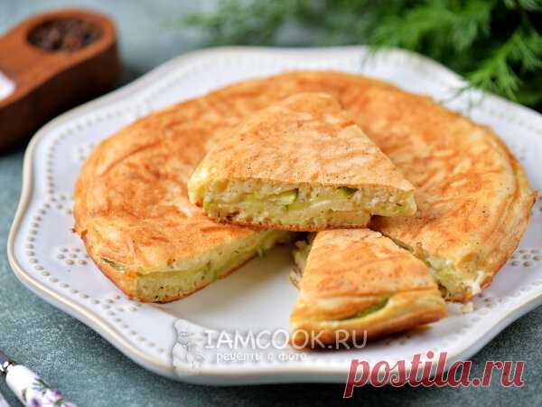 Кабачковые пироги, которые просят готовить снова и снова | Рецепты с фото и видео - только лучшее от Аймкук | Дзен