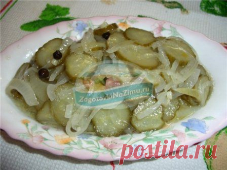 Салат Нежинский из огурцов на зиму: золотые рецепты с фото
