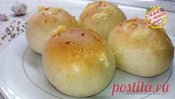 Пампушки «Быстрые» с хрустящей корочкой Нет ничего вкуснее домашней горячей выпечки! Когда разламываешь, свежую булочку, слышишь хруст запеченной хлебной корочки, чувствуешь вызывающий аппетит чесночный аромат. Воздушное и легкое тесто, при...