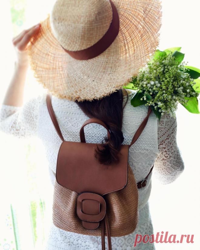 А душа твоя пахнет ландышами...