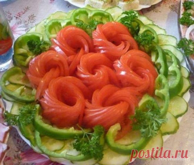 23 идеи для оригинального украшения блюд