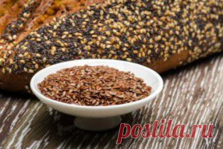 Как правильно употреблять семена льна