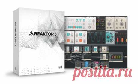 Native Instruments Reaktor 6.0.0 Win  | 793 MB

Build custom synths, samplers, effects, and sound design tools
Experiment with rack-style modular patching using Blocks
Discover 70+ included instruments plus thousands of sounds in the User Library
