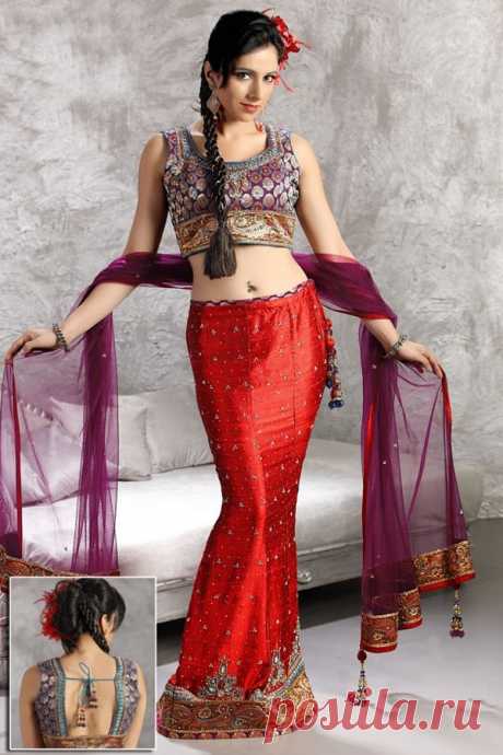 Lehenga Choli Fashion | Fashion Trends
