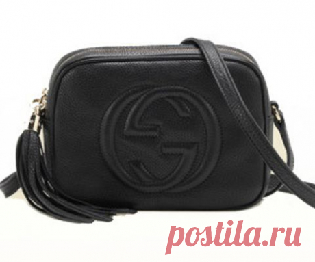 GUCCI Soho Disco clutch, скидка 15%