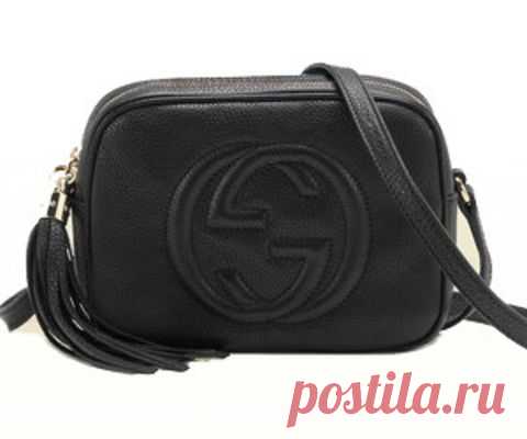 GUCCI Soho Disco clutch, скидка 15%