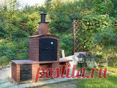 коптильня своими руками - Google Search