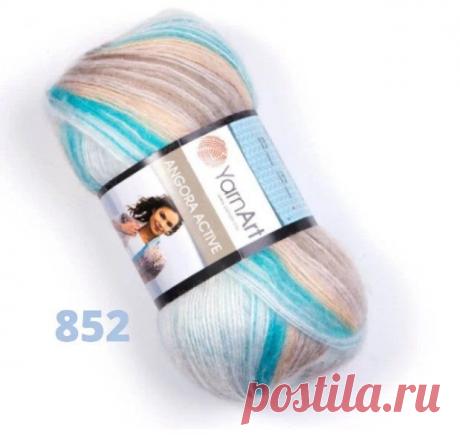 Что такое Angora Active от Yarn Art. Плотность, лохматость, усадка | Тепло о вязании Пульс Mail.ru Специально купила 3 мотка пряжи, чтобы познакомиться. Почему три, а не один, и чем она оказалась интересна — узнаете из статьи.