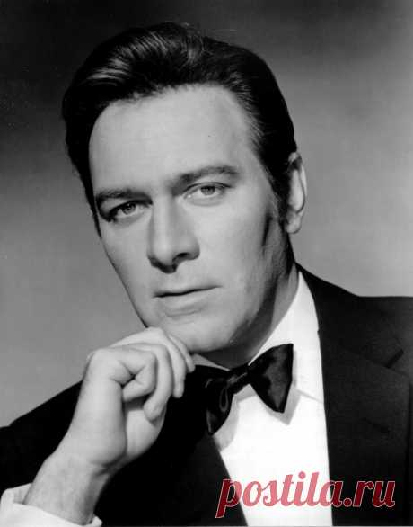 Кристофер Пламмер (Christopher Plummer)
-  13 декабря, 1929