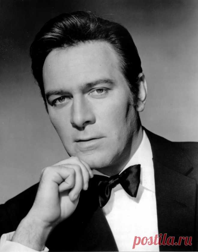 Кристофер Пламмер (Christopher Plummer)
-  13 декабря, 1929