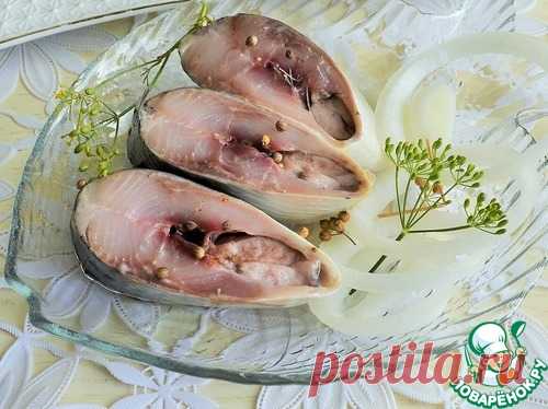 Сельдь маринованная слабосоленая – кулинарный рецепт