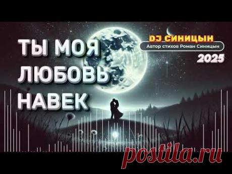 DJ СИНИЦЫН - Ты моя любовь навек