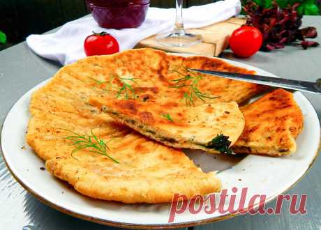 Лобиани с фасолью по-грузински рецепт с фото пошагово - 1000.menu
